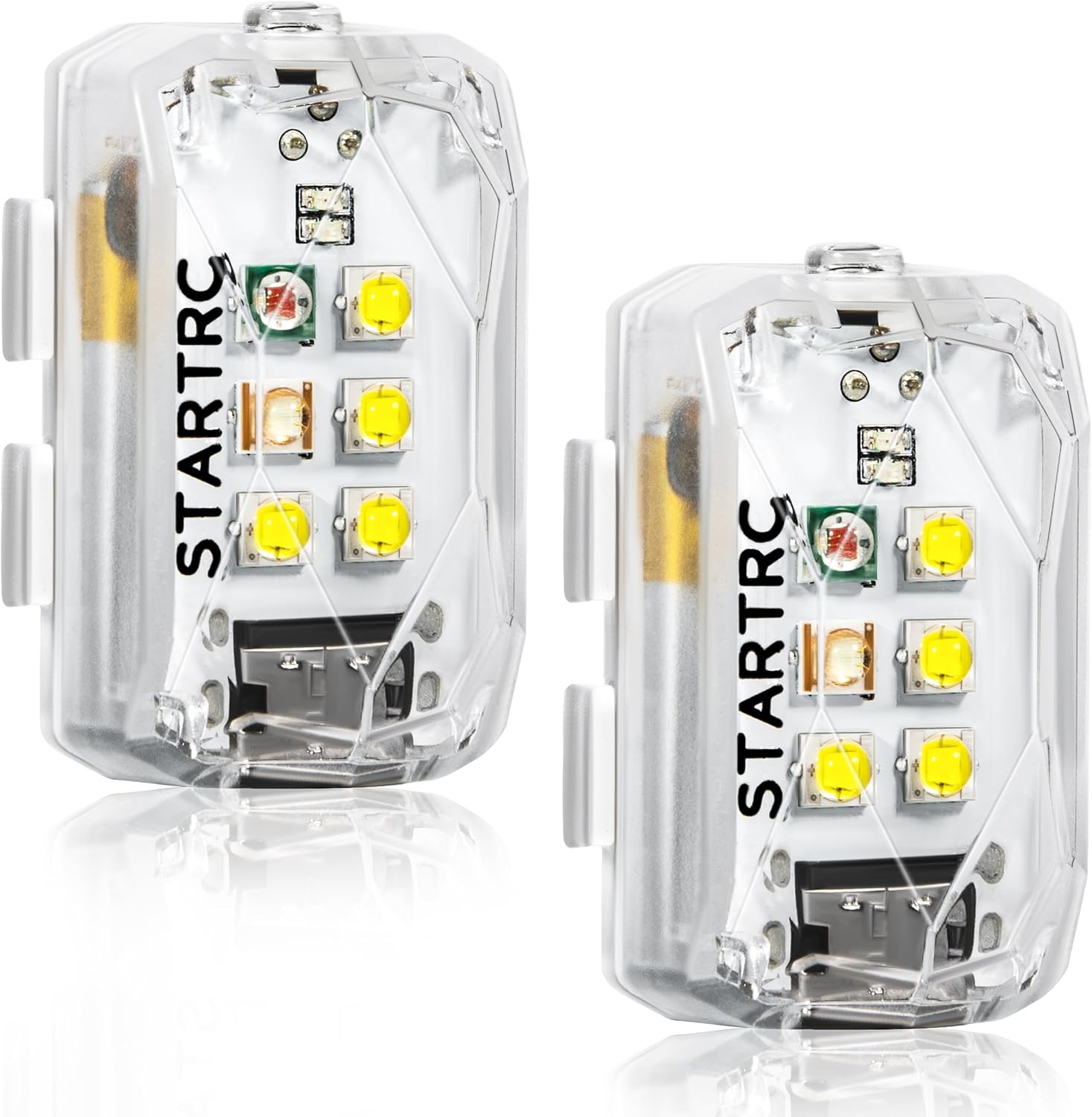 Drone Battery Bag - STARTRC 드론 스트로브 라이트 충돌 방지