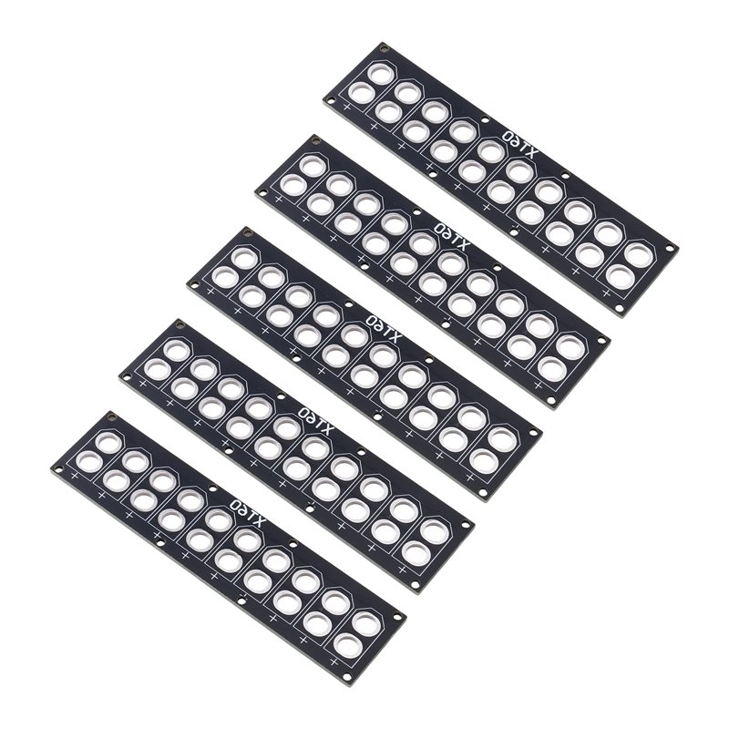 Drone Battery Parallel Board - XT60 병렬 충전 플레이트용 ABNR 5PCS