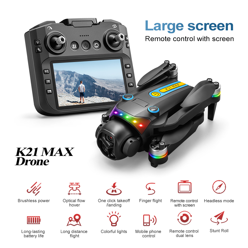 Drone Battery Case - 야외용 공중 드론 전동 듀얼 카메라