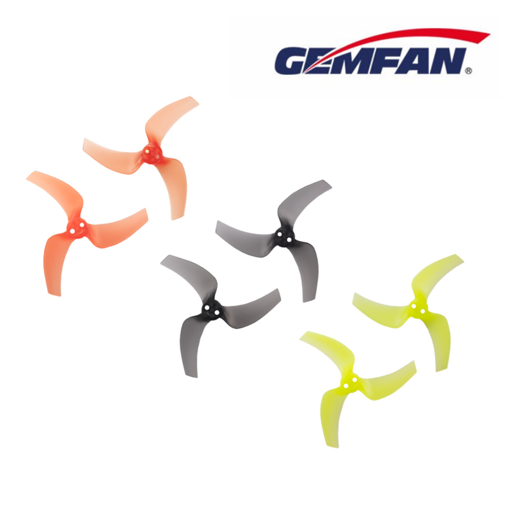 Drone Battery Connector - Gemfan 3.2 인치 소품 DJI 아바타