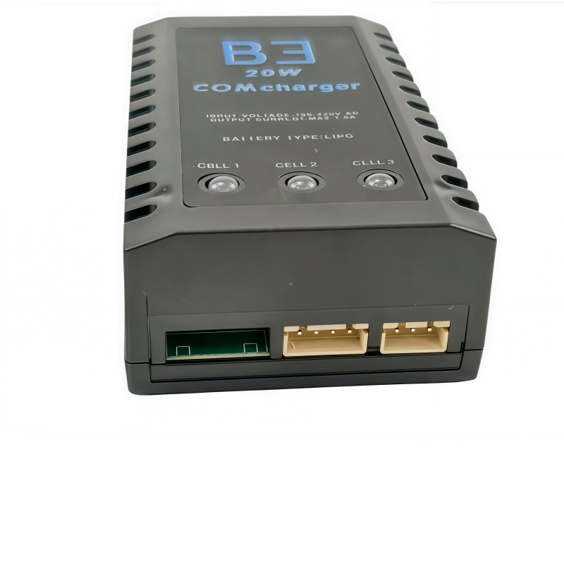 Drone Battery 3S - B3 20W 심플 밸런스드 충전기 모델