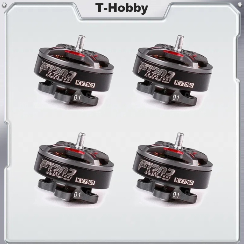 Drone Battery 3S - T-HOBBY F1203 7000kv 2-3s 리포 울트라라이트