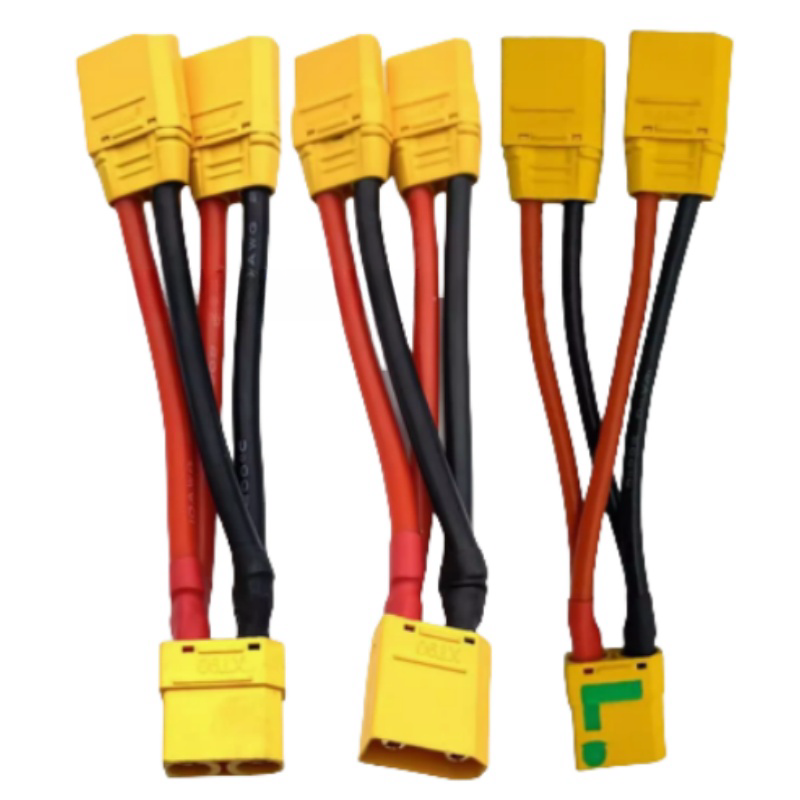 Drone Battery Connector - XT90 플러그 및 조인트 방폭 항공기