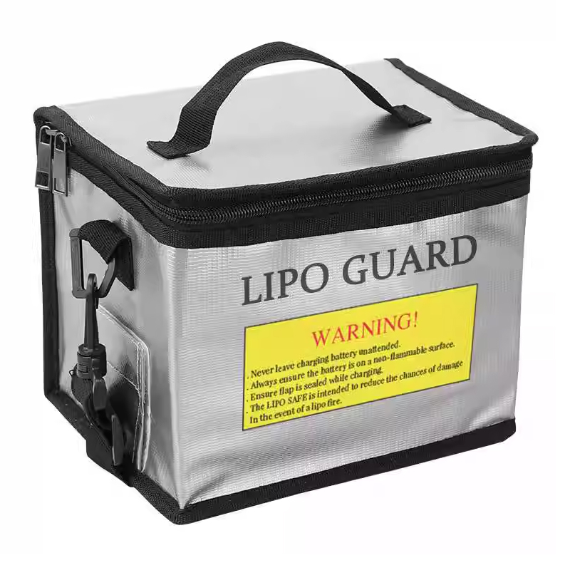 Drone Battery Bag - Lipo 배터리 안전 가방 RC 드론