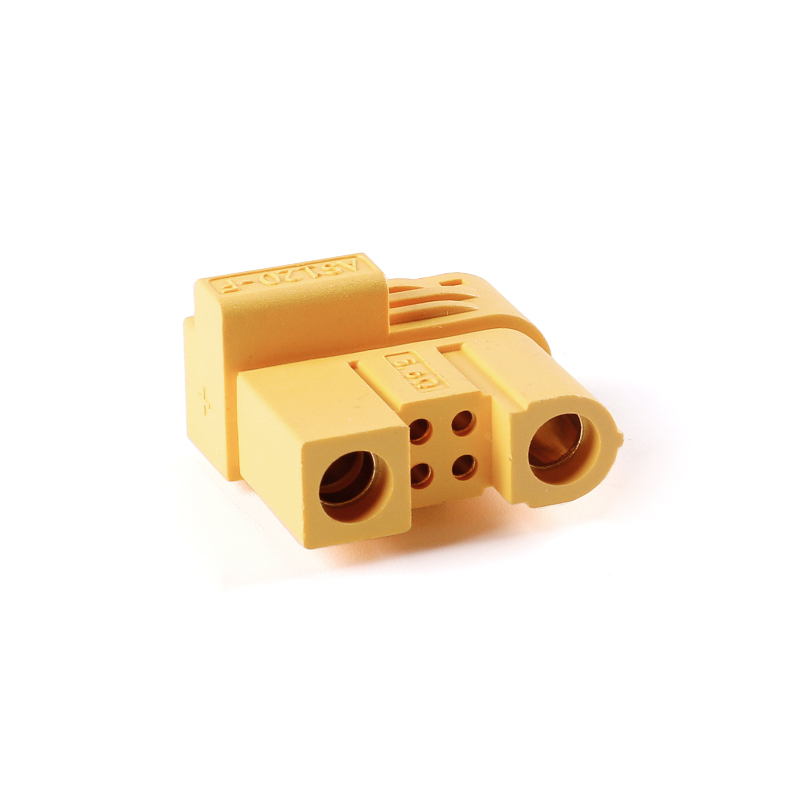 신호핀 XT120 (2+4) 플러그 리튬 배터리 고속  - Drone Battery Connector 리뷰 및 가격