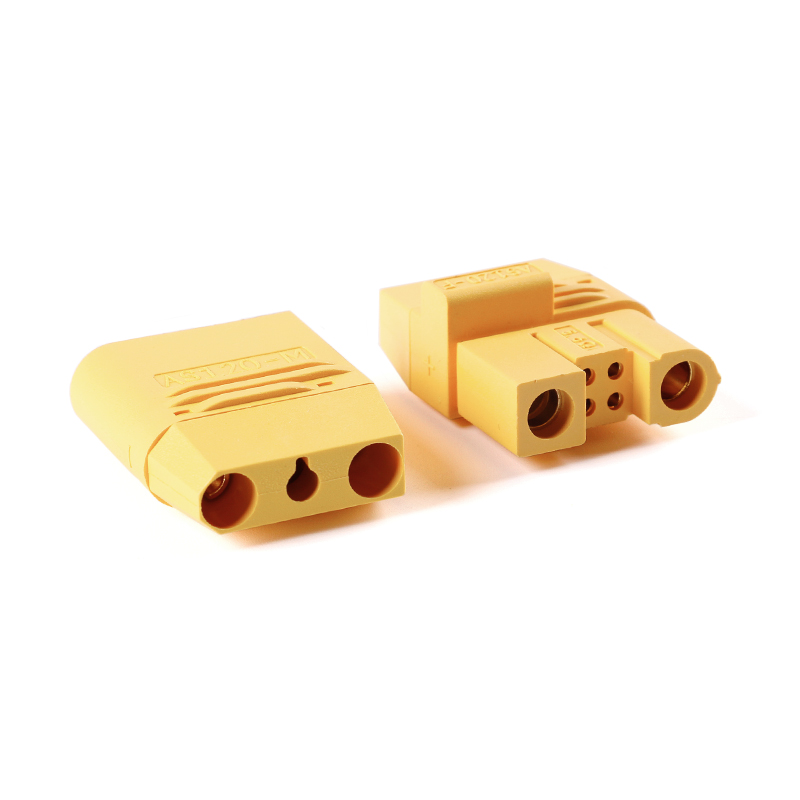 신호핀 XT120 (2+4) 플러그 리튬 배터리 고속  - Drone Battery Connector 리뷰 및 가격