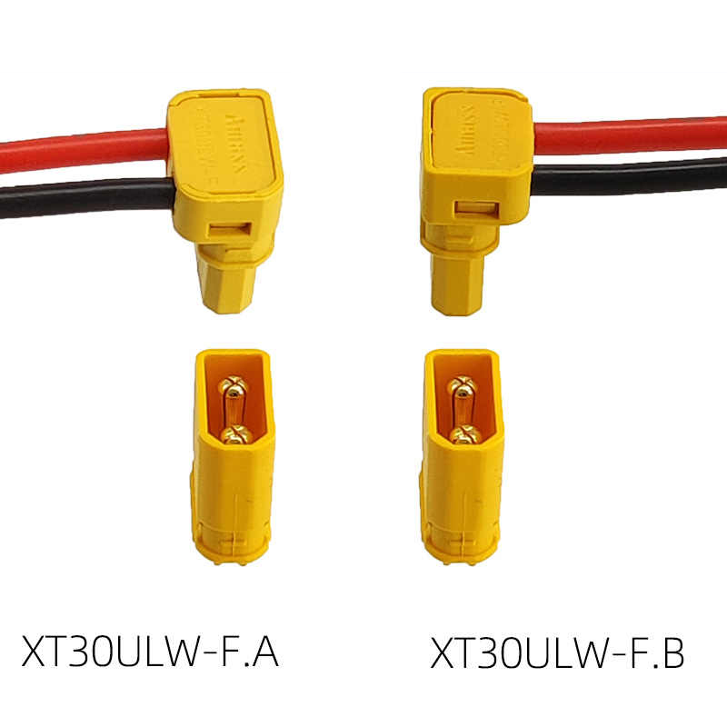 엘보우 XT30U 바나나 플러그 라인 XT30ULW-F - Drone Battery Connector 리뷰 및 가격