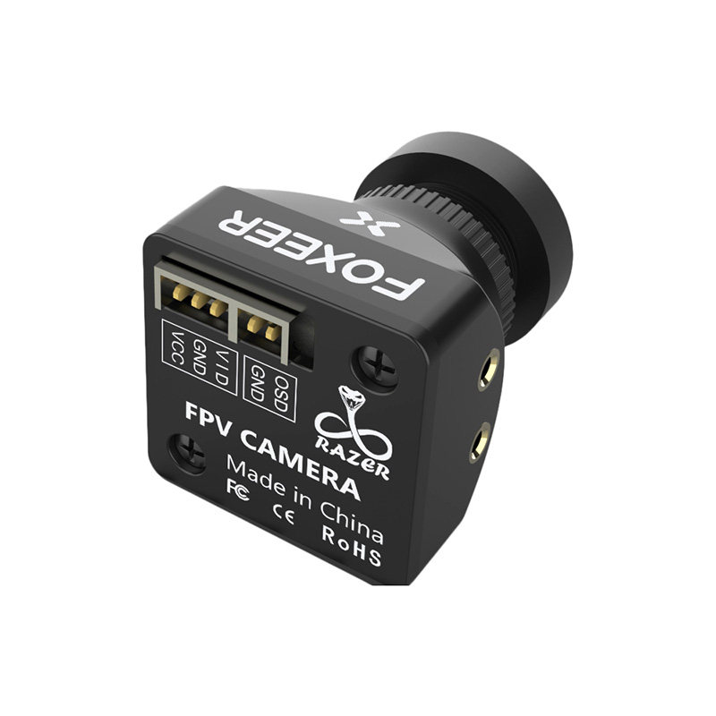 FOXEER Razer MICRO 초경량 1200TVL - Drone Battery High Voltage 리뷰 및 가격