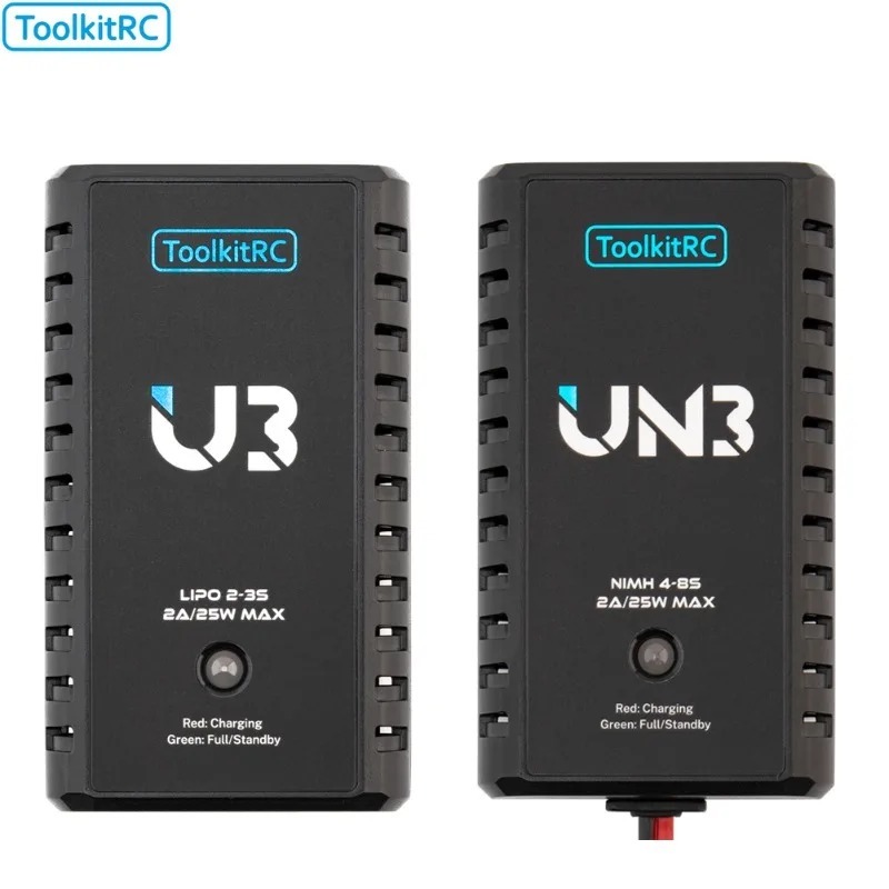 툴킷RC U3 2-3S 리포 UN3 4-8S USB-C - Drone Battery 3S 리뷰 및 가격