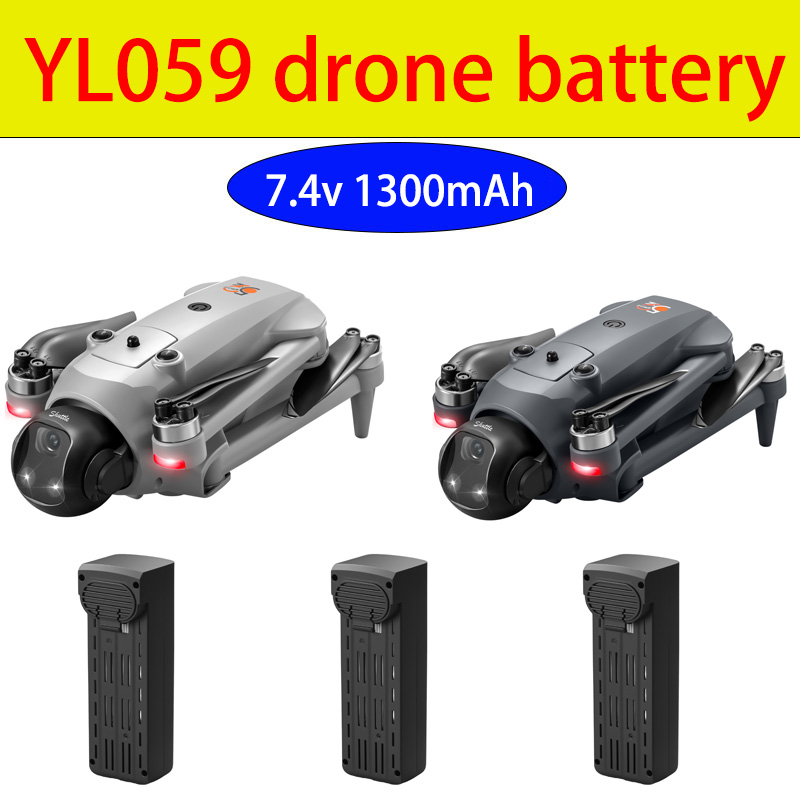 오리지널 YL059 드론 배터리 브러시리스 모터 RC  - Drone Battery Li-Ion 리뷰 및 가격