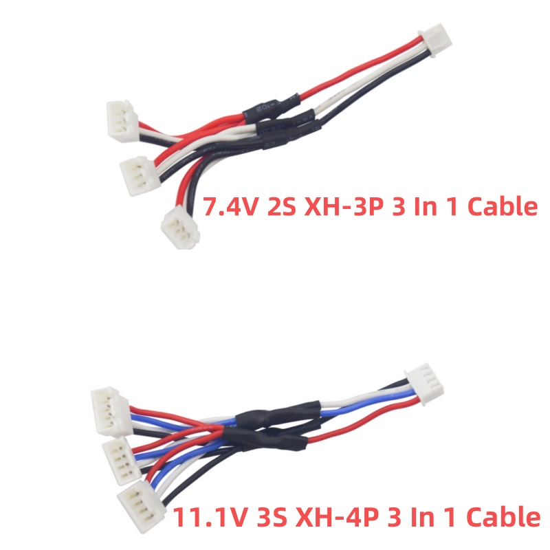 MJX B3 RC 드론 배터리 충전기 3-in-1 병렬 - Drone Battery 3S 리뷰 및 가격
