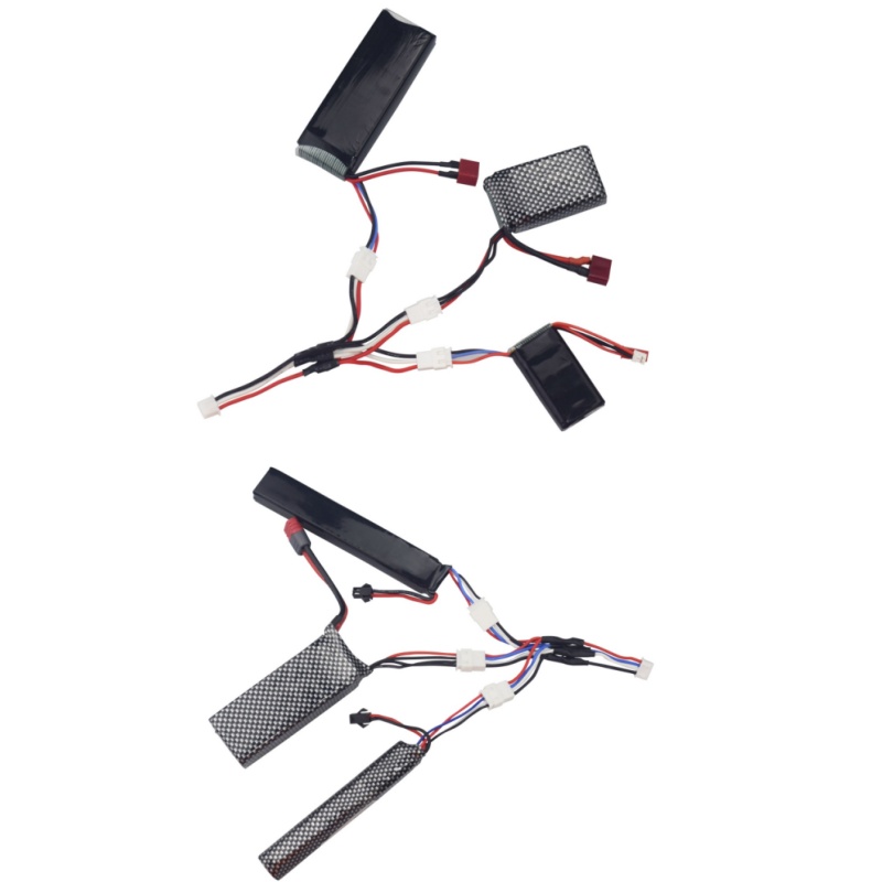 MJX B3 RC 드론 배터리 충전기 3-in-1 병렬 - Drone Battery 3S 리뷰 및 가격
