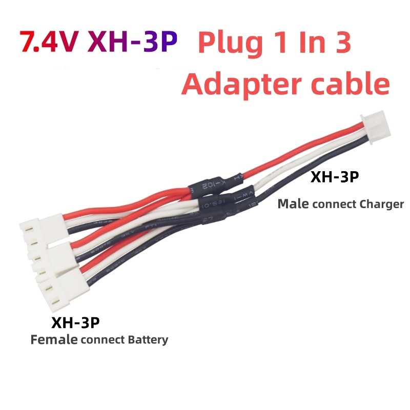 MJX B3 RC 드론 배터리 충전기 3-in-1 병렬 - Drone Battery 3S 리뷰 및 가격