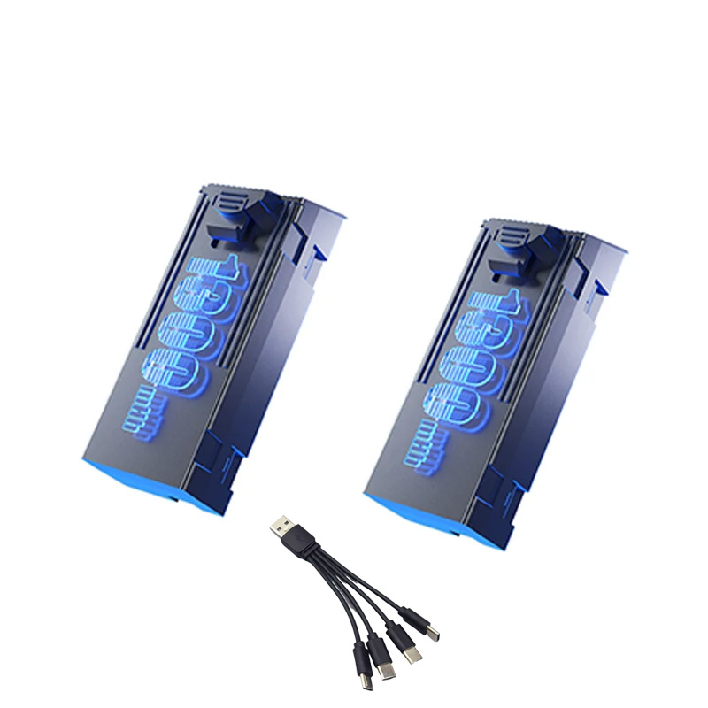 기존 3.7V 1300mAh GT8 드론 배터리 화면  - Drone Battery Li-Ion 리뷰 및 가격