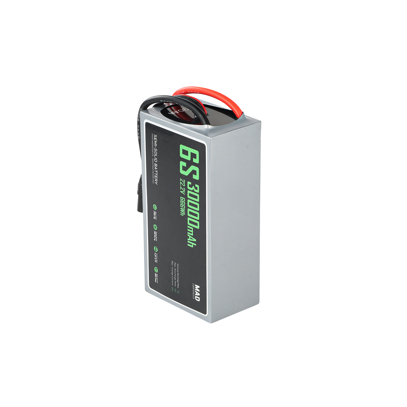 ATV 6S 30Ah 고출력 드론용 솔리드 스테이트 리 - Drone Battery 6S 리뷰 및 가격