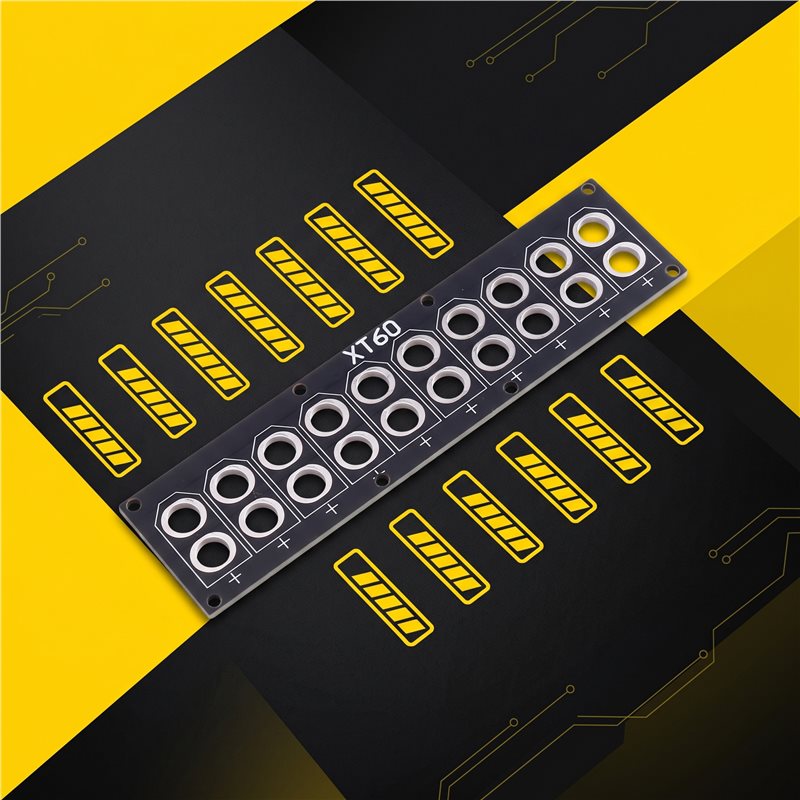 XT60 병렬 충전 플레이트용 ABNR 5PCS FPV - Drone Battery Parallel Board 리뷰 및 가격