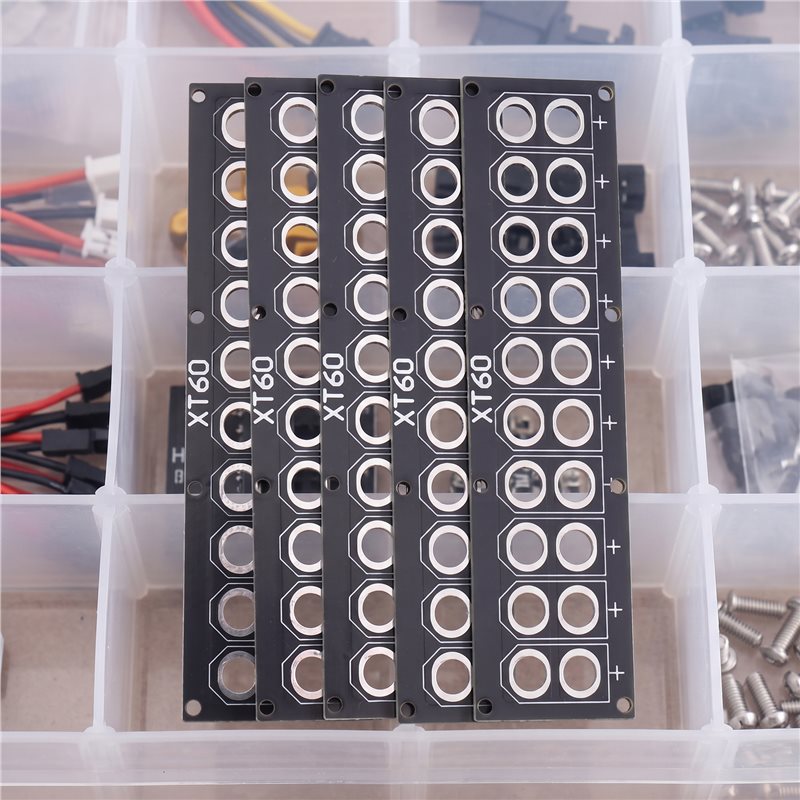 XT60 병렬 충전 플레이트용 ABNR 5PCS FPV - Drone Battery Parallel Board 리뷰 및 가격