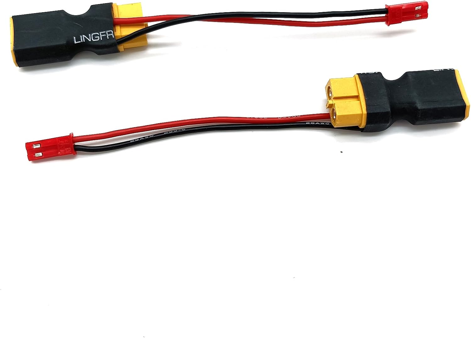1PCS XT60 남성-여성 커넥터(JST 와이어 포함 - Drone Battery Connector 리뷰 및 가격