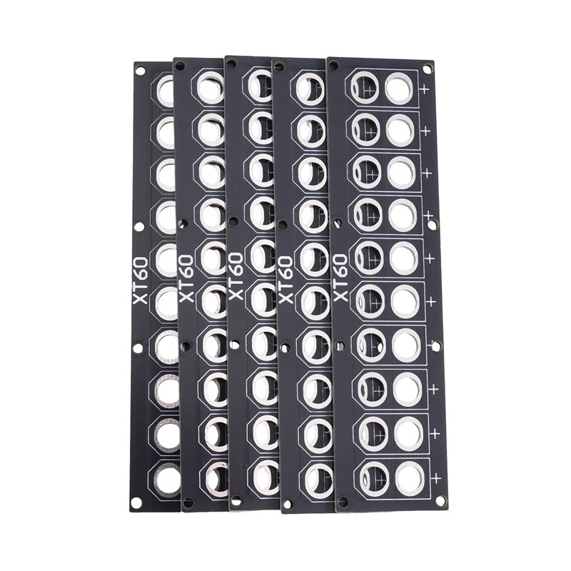 B44C XT60 용 5PCS 10 포트 PCB 용접  - Drone Battery Parallel Board 리뷰 및 가격