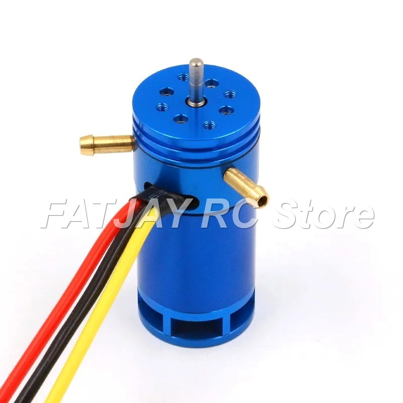수냉식 RC 보트 세트업 FATJAY |   2862  - Drone Battery 6S 리뷰 및 가격