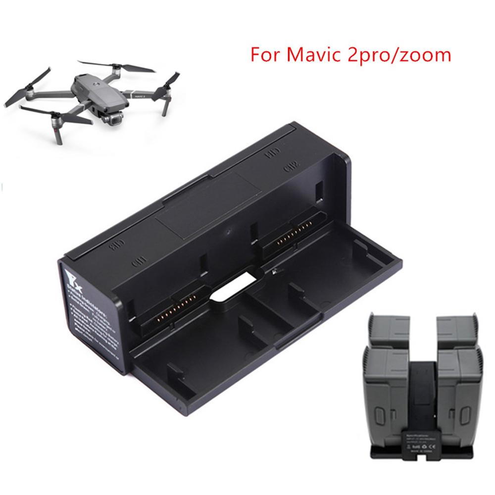 DJI 매빅 2 프로 줌 배터리 스튜어드 병렬 충전 허 - Drone Battery Parallel Board 리뷰 및 가격
