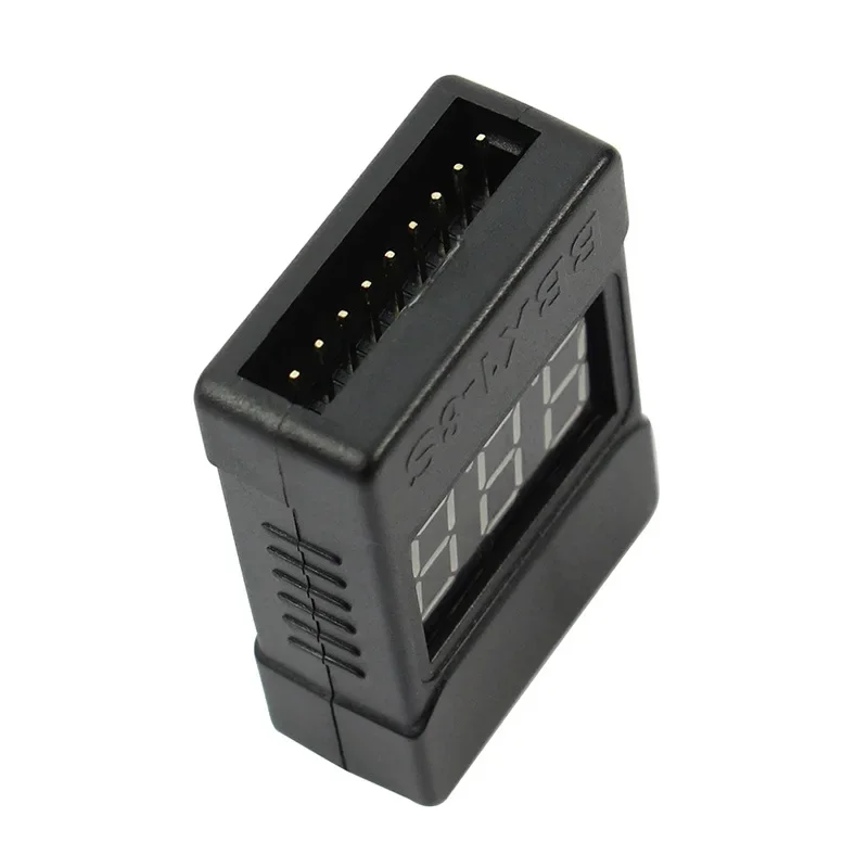 BX100 1-8S 2 in 1 배터리 전압 전력 표시 - Drone Battery Voltage Checker 리뷰 및 가격