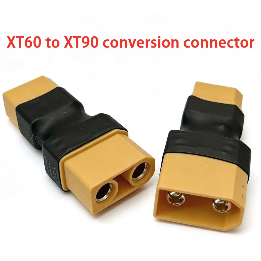 1PCS 어댑터 XT90 남성/여성-XT60 남성/여성 - Drone Battery Connector 리뷰 및 가격