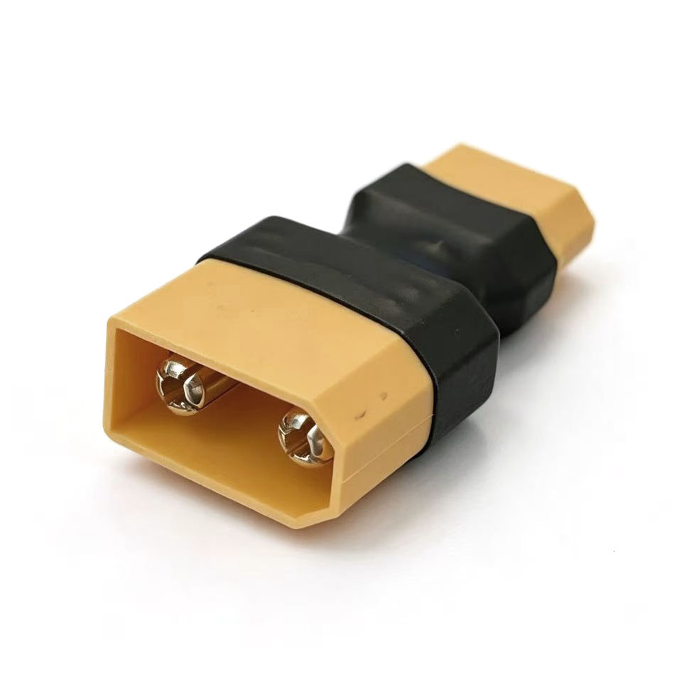 1PCS 어댑터 XT90 남성/여성-XT60 남성/여성 - Drone Battery Connector 리뷰 및 가격