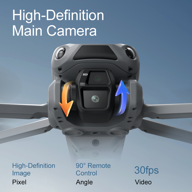 항공 사진 촬영 LF682 드론 8K HD 듀얼 카메라 - Drone Battery Case 리뷰 및 가격