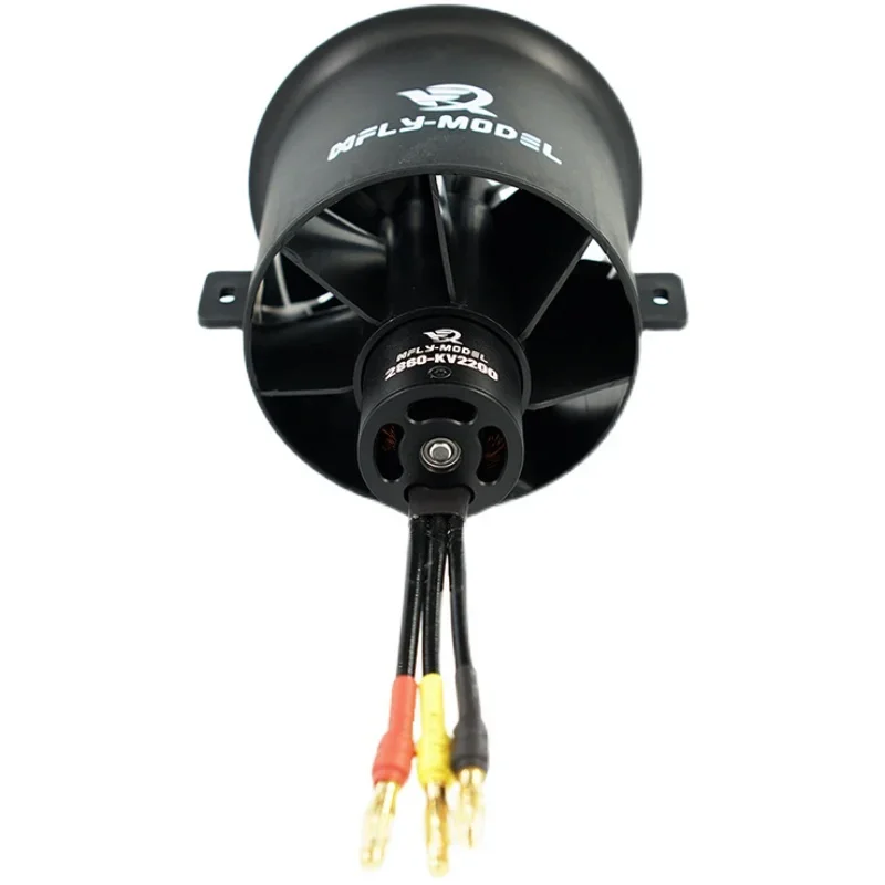 XFly X7 12 블레이드 70mm EDF 모터 전원 - Drone Battery 6S 리뷰 및 가격