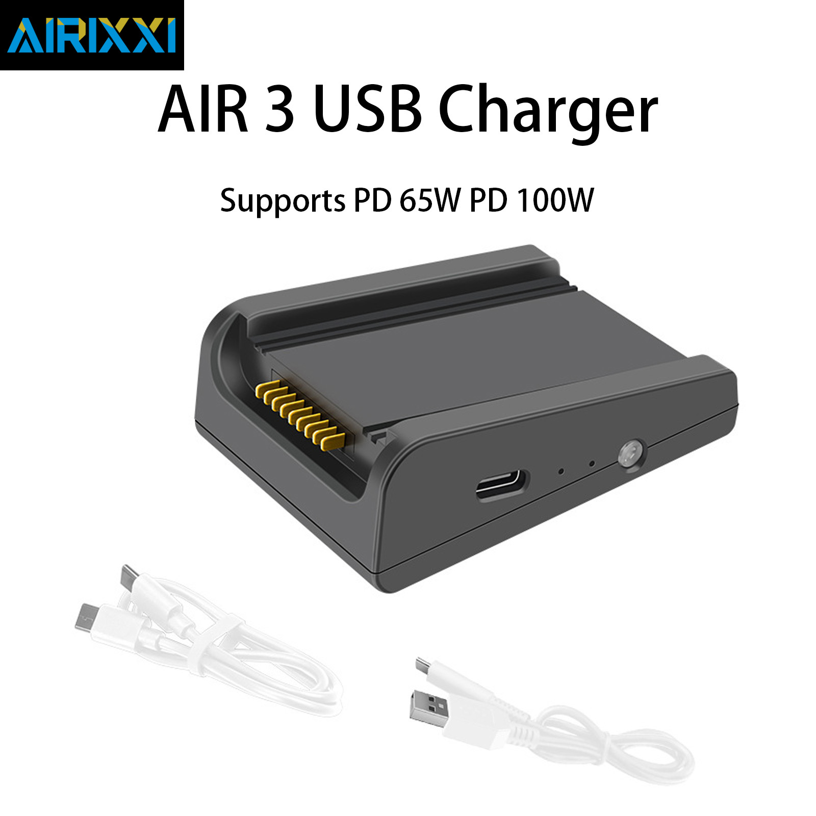 DJI Air 3/Air 3S 드론 배터리용 싱글 포트 - Drone Battery 3S 리뷰 및 가격