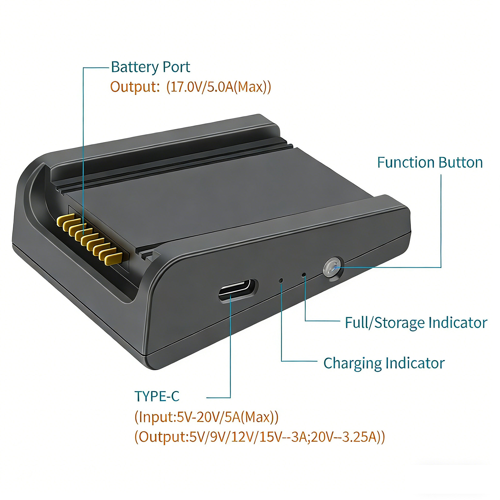 DJI Air 3/Air 3S 드론 배터리용 싱글 포트 - Drone Battery 3S 리뷰 및 가격