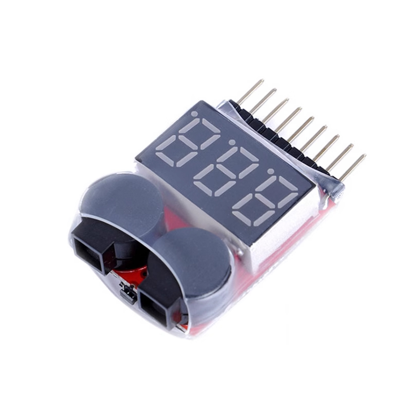 RC 자동차 셀 검사기 BB 링 리포 배터리 저전압 경 - Drone Battery Voltage Checker 리뷰 및 가격
