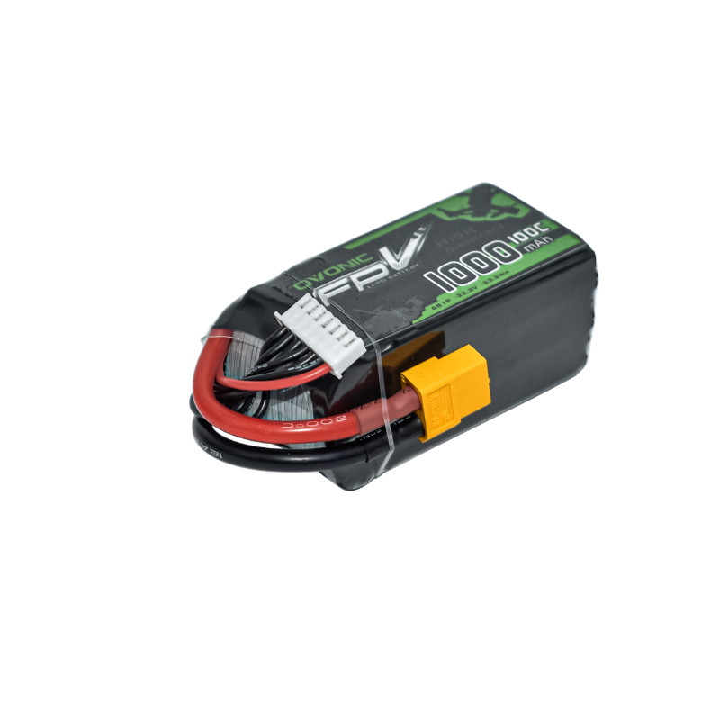 2Pcs OVONIC 1000mAh 100C 22.2V - Drone Battery 6S 리뷰 및 가격