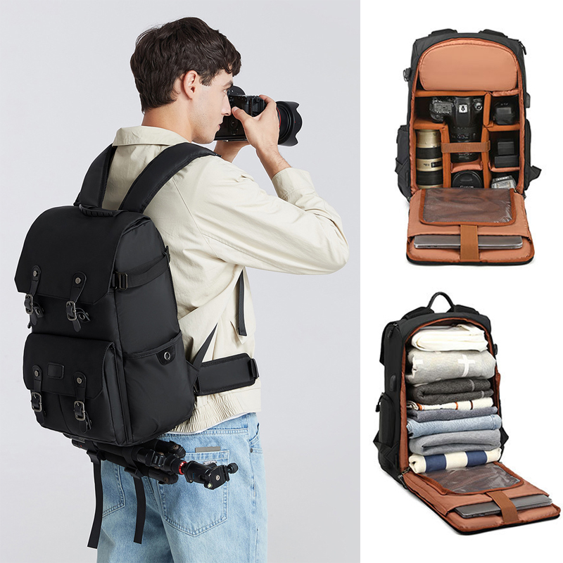 방수 DSLR 카메라 배낭 야외 대용량 다기능 17인치 - Drone Battery Bag 리뷰 및 가격