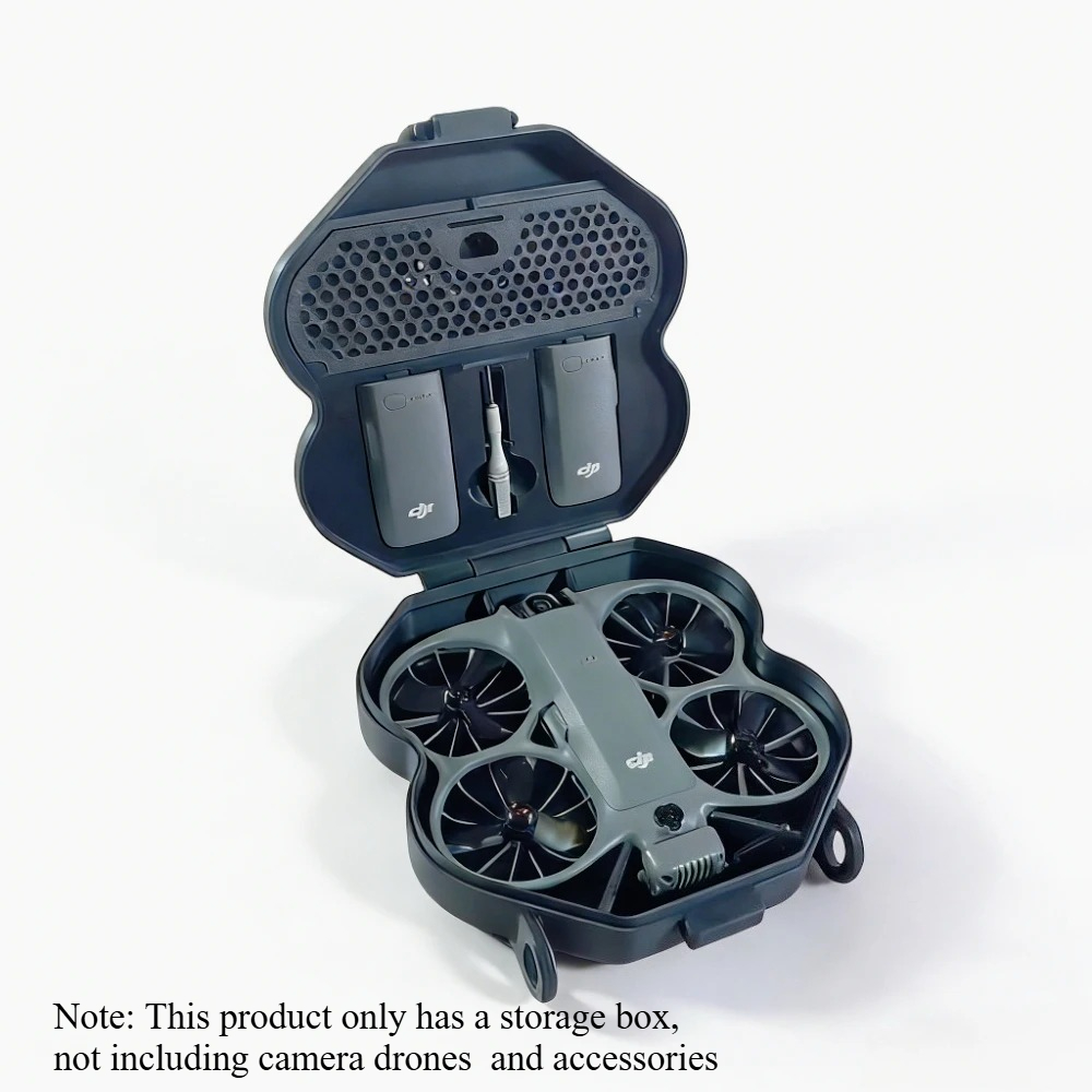 DJI Neo 2 및 TX Air Unit용 다기능 휴 - Drone Battery Case 리뷰 및 가격