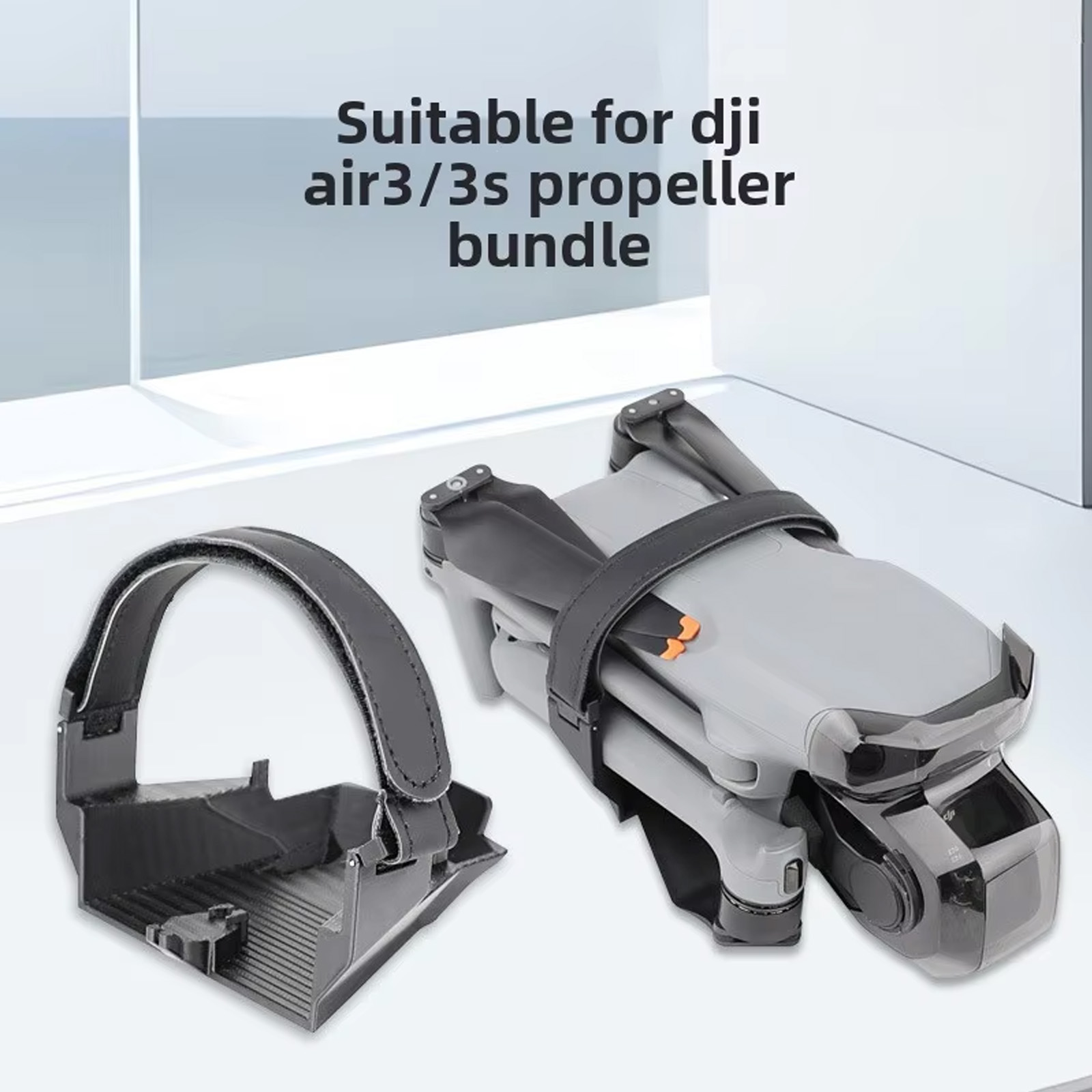 Airixxi 프로펠러 홀더 안정기 Dji Mavic  - Drone Battery 3S 리뷰 및 가격