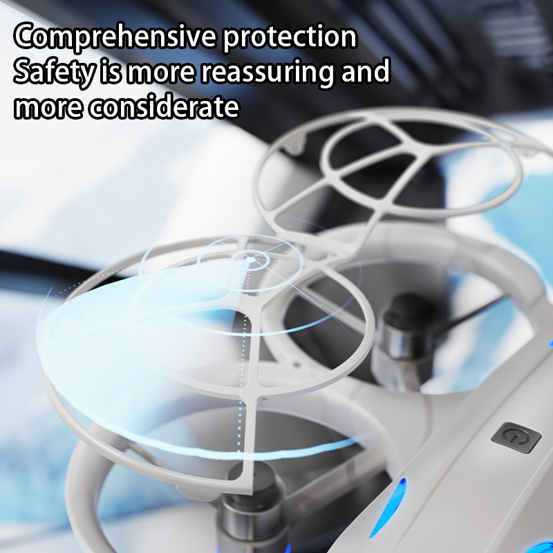 L105 PRO 드론 듀얼 8k 렌즈 완전 충돌 방지  - Drone Battery Case 리뷰 및 가격