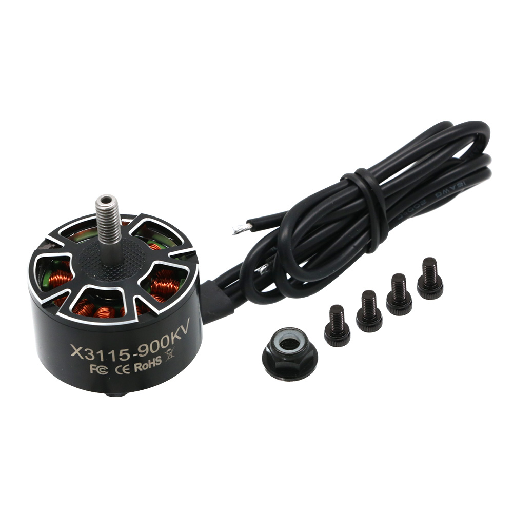 RC 모터 X3115 3115 900KV 1050KV  - Drone Battery 6S 리뷰 및 가격